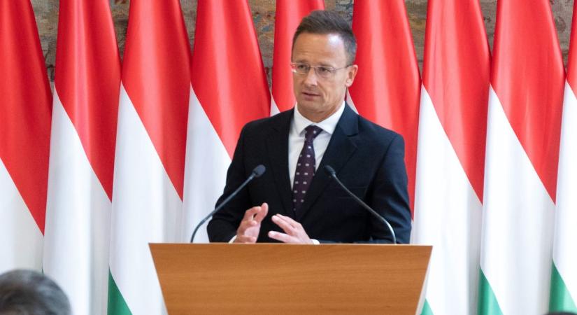 Szijjártó Péter: Ukrajna ismét megtámadta a Magyarországra vezető kőolajvezetéket