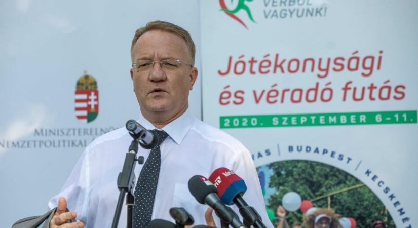Lemondott a Fidesz szegedi frakcióvezetője, akinek a neve az MNB-botrányban is felbukkant