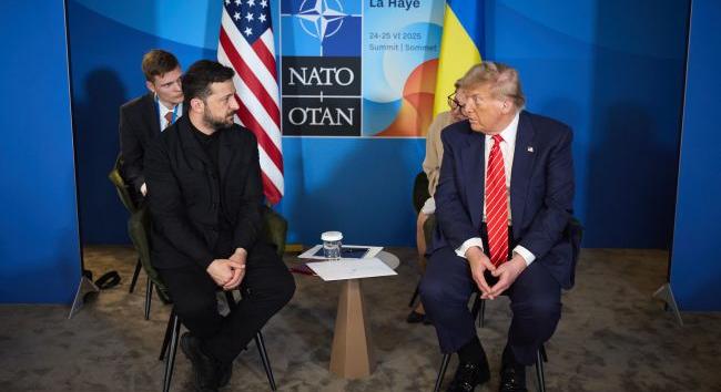 Zelenszkij kész olyan kompromisszumra, amely elfogadható az ukránok számára a Trumppal tartott találkozóján – FT
