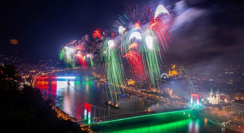 Rekordösszegbe kerül az augusztus 20-i ünnepség 2025-ben