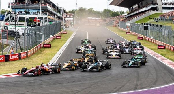 A 2025-ös F1-es szezon eddigi győztesei és vesztesei
