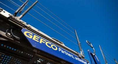 A Subaru is a GEFCO logisztikai szolgáltatására voksolt