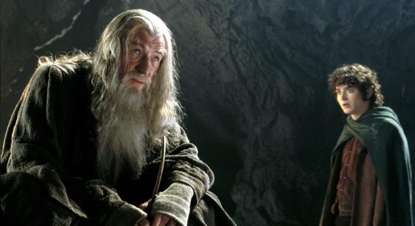 Ian McKellen: Gandalf és Frodó is visszatérnek az új Gyűrűk ura-filmben