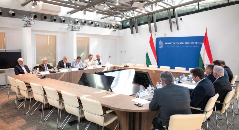 Nagy Márton belengette: új adócsökkentések jönnek