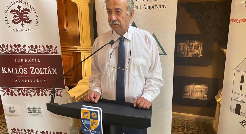 Kalmár Ferenc: Európa akkor tudta megoldani a problémáit, ha visszanyúlt a keresztény gyökerekhez