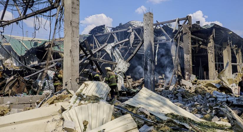Oroszország csak lő és lő - ennyit ért Vlagyimir Putyin alaszkai látogatása