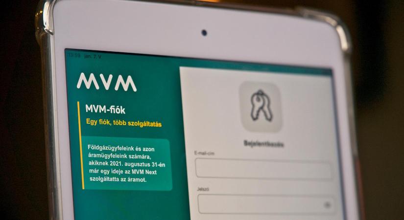 A tervezettnél tovább tart a leállás az MVM-nél