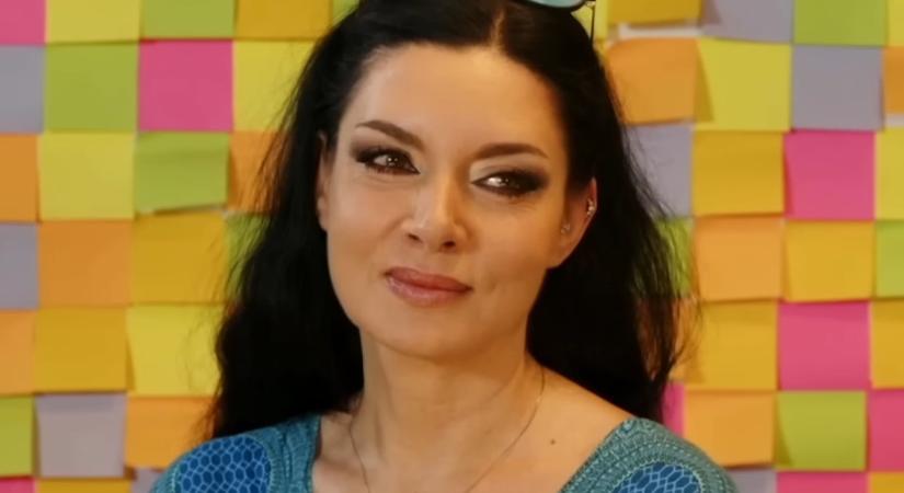 Gregor Bernadett a párkapcsolatairól vallott: Nem egy biztonságos környezetből jöttem