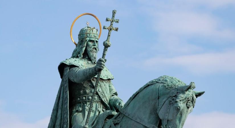 Szent Istvánról és a Szent Koronáról is regél nekünk ez a páratlan sorozat