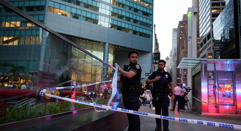 Lövöldözés volt Brooklynban: halálos áldozatokról és sérültekről számolt be a New York-i rendőrség