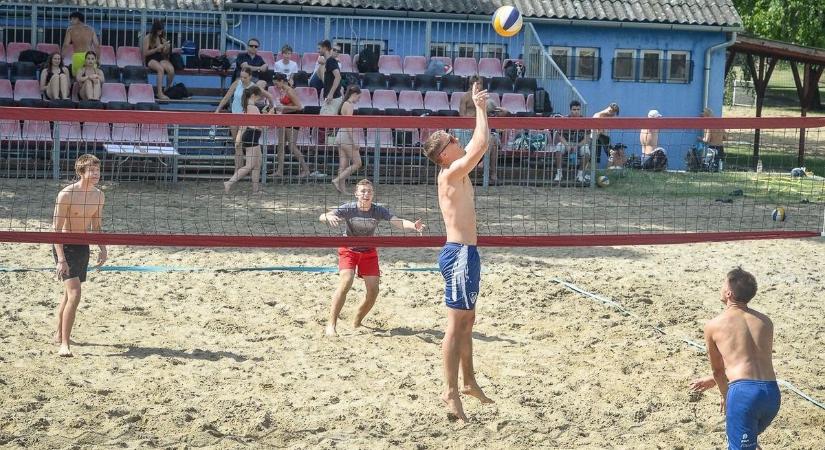 Gyöngyösi Strandröplabda Bajnokság: kialakult az összetett végeredmény