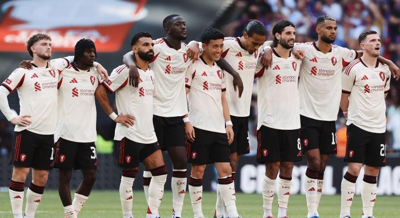 A Real Madrid egyre közelebb ahhoz, hogy újabb liverpooli sztárt igazoljon
