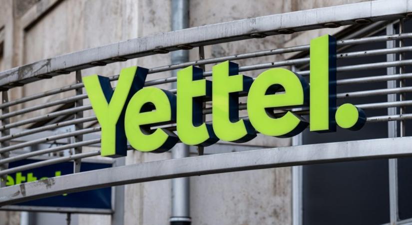 A héten néhány órára elérhetetlen lesz az ügyintézés a Yettel ügyfelei számára