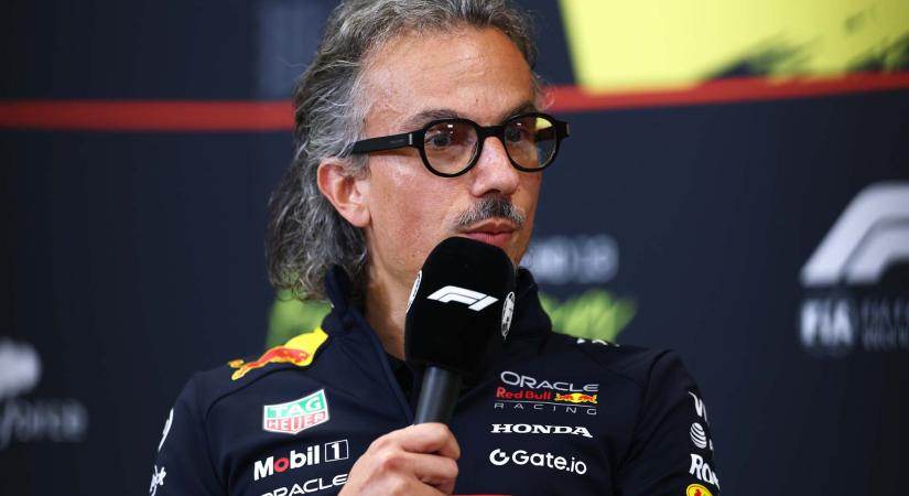 Mekies: „A nehezebb hétvégék adják a Red Bull jövőbeli sikereinek üzemanyagát”
