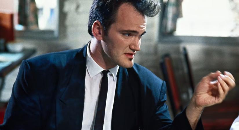 Quentin Tarantino elárulta, melyik filmjét tartja a mesterművének, melyiket a kedvencének, és melyik az, aminek az elkészítésére született