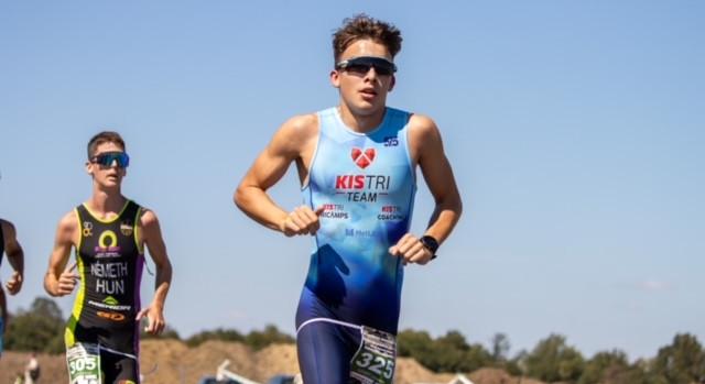 Két győri fiatal is tagja a tízfős triatlon válogatottnak