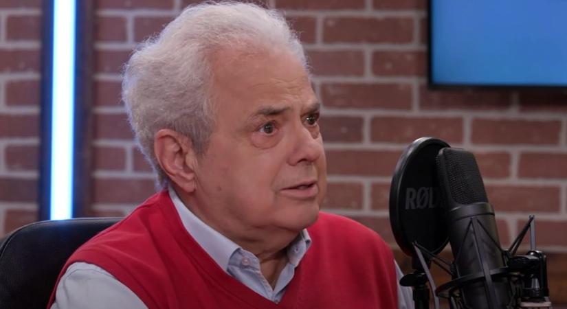 Rózsa György az életéért küzdött a Balatonban: lánya mentette meg, stroke-ot kapott a vízben