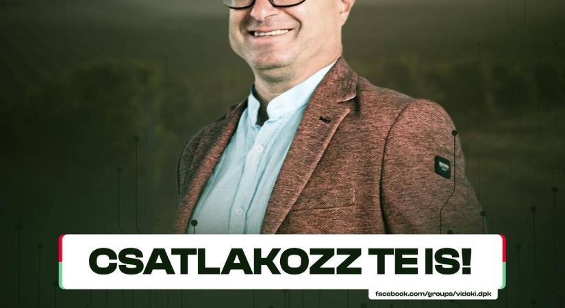 DJ Spigiboy is csatlakozott egy Digitális Polgári Körhöz
