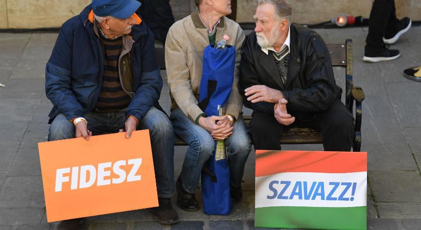 IDEA: Nőtt a Fidesz-KDNP támogatottsága, csökkent a Tisza Párt előnye