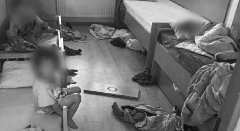 Az RTL felvételei szerint elhanyagolták és bántalmazták a gyerekeket a szolnoki befogadó otthonban