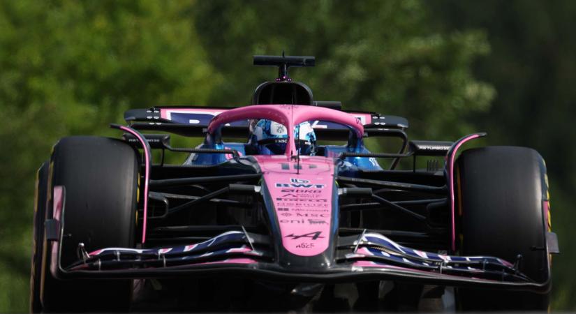 Gasly magabiztos: a 2026-os szabályokkal győzelmi esélyt kap az Alpine