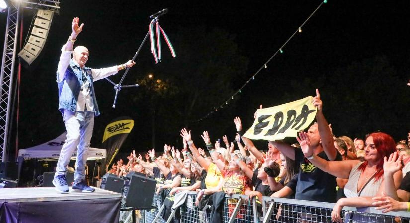 Az Edda újra és újra a rock fővárosává teszi Miskolcot! - fotókkal, videóval
