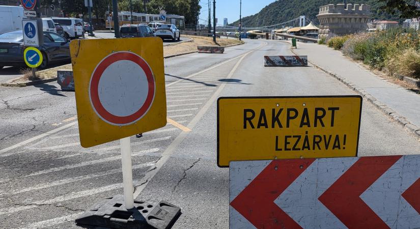 Fél Budapestet lezárják augusztus 20. miatt