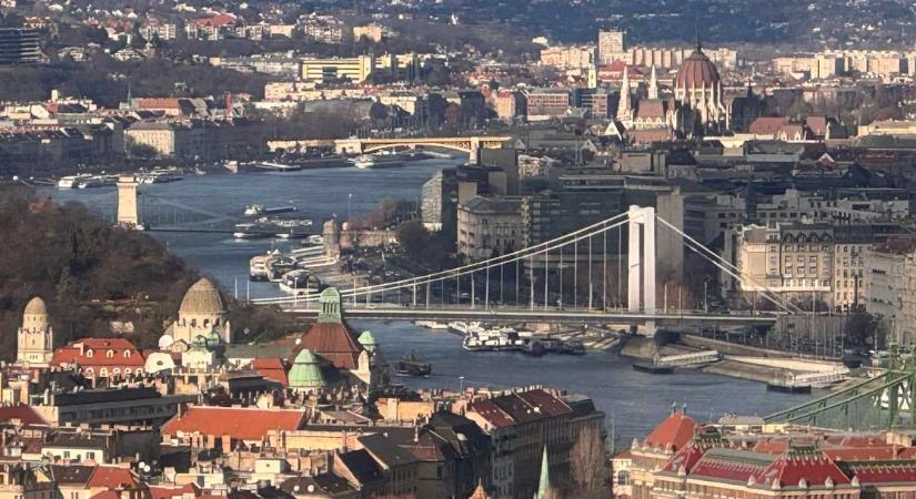 Budapesten több belvárosi helyen kell forgalomkorlátozásra és lezárásokra készülni az ünnepen