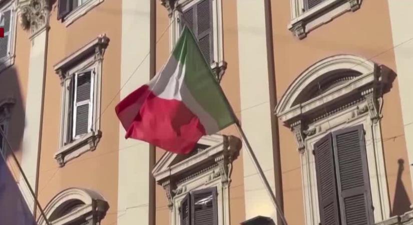 Az olasz jobboldal nem vár áttörést a washingtoni csúcson, de bizakodó  videó