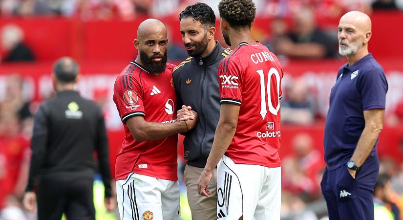 Amorim: „nagyon jó teljesítményt nyújtottunk az Arsenal ellen!”