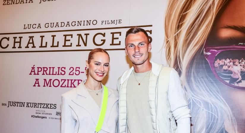 Fucsovics Márton és Molnár Nini titokban összeházasodott: itt vannak az első fotók
