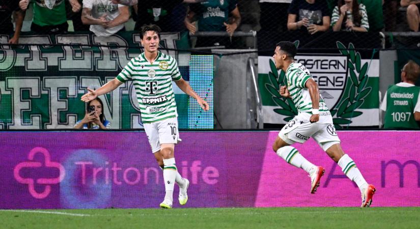 Bajnokok Ligája-előszó: Hatalmas lépést tehet a főtábláért a Ferencváros