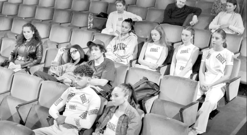 Indul a megújult Erkel Színház Musical Stúdiója