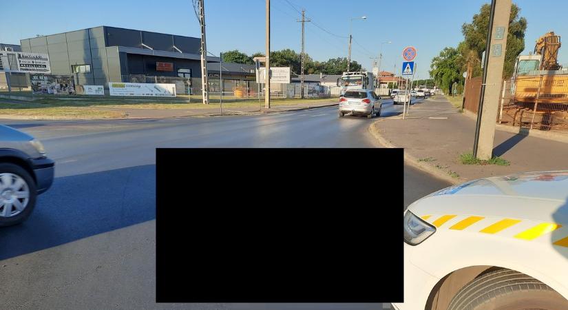 Hajnalban következett be a nagy baj Nyíregyházán! (fotókkal)