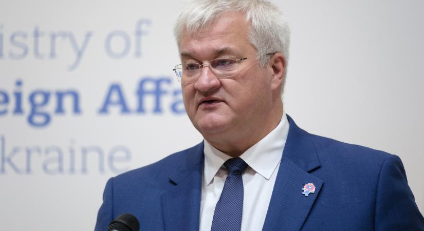 Az ukrán külügyminiszter Szijjártó Péternek: Mostantól panaszait és fenyegetéseit moszkvai barátainak küldheti