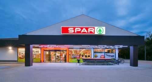 2,7 milliárdos fejlesztést hajtott végre a SPAR