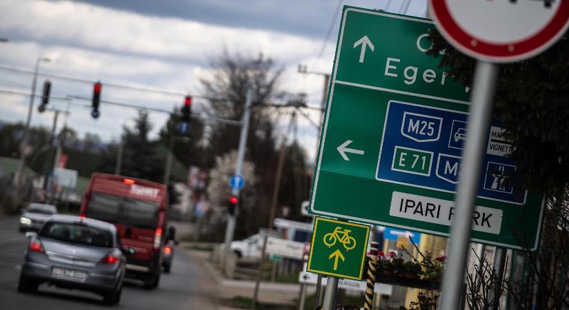 Rekorddrága lehet a parkolás Egerben, ha ősszel elfogadják ezt a tervet