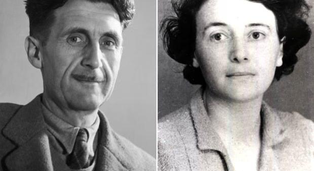 Orwell feleségének zseniális ötlete miatt lett világhírű az Állatfarm című regényt