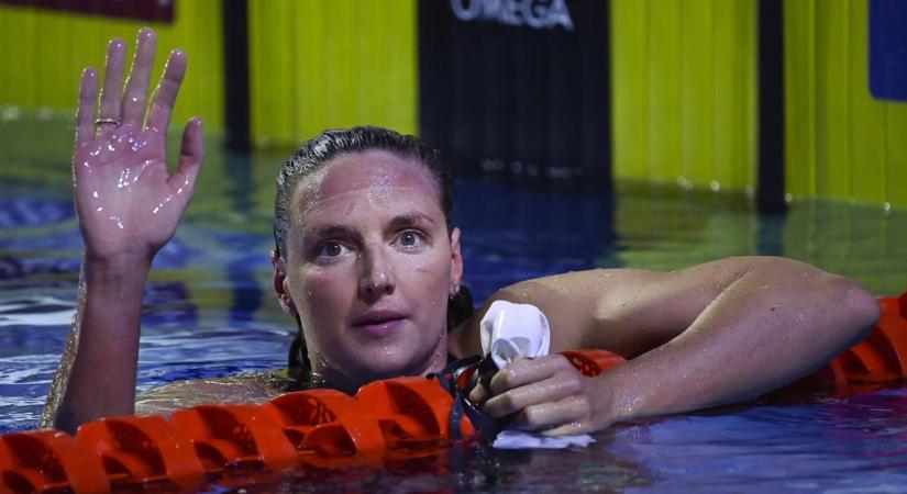 Egymásnak esett Hosszú Katinka és a Nemzeti Sport újságírója: „Ez a cikk személyes hitelességet sértő, alaptalan támadás”