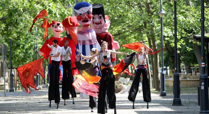 A Bikini mellett Manuel és a Belga is fellép Kaposváron – itt a részletes program a Rippl-Rónai Fesztiválról