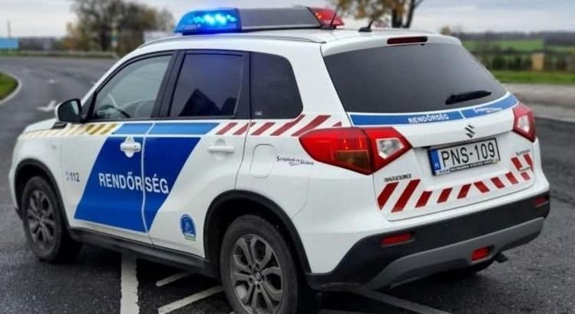 Megszökött egy 19 éves rab, nagy erőkkel keresi a rendőrség