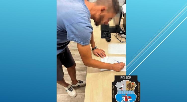 Őrizetben: délután rabolt, este a fogdán gondolkodhatott tettéről