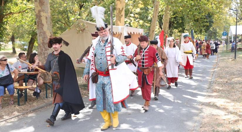 Mit csinál a világűr után Kapu Tibor? – Szigetváron kiderül!