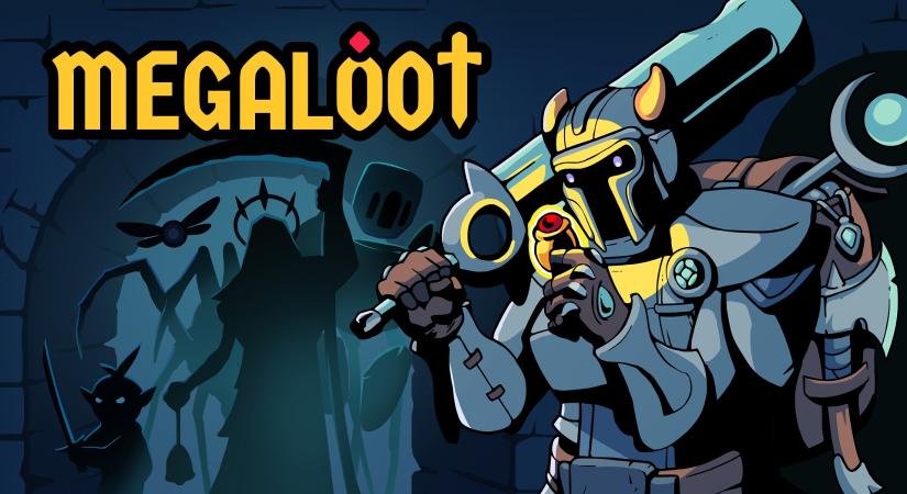 Új erőre kapott a Megaloot című roguelike RPG az új frissítéssel