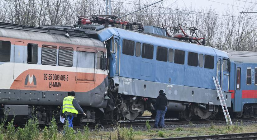 Elaludt a mozdonyvezető: tragédia történt Püspökladány közelében