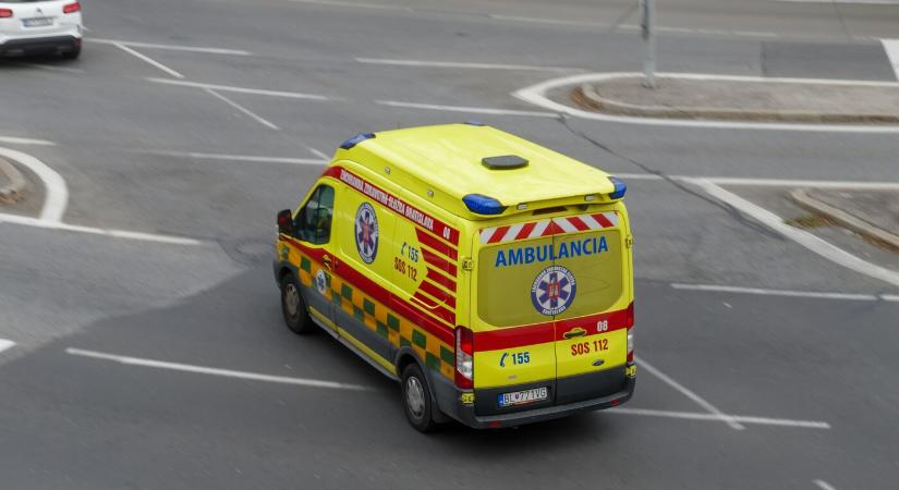 Az elmúlt öt napban 436-szor riasztották a mentőket a hőség miatt
