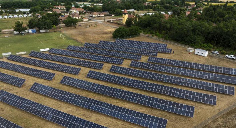 Jászágón kerestük a választ arra, hogy mire megy egy cég a hazai energiapiacon állami segítség nélkül