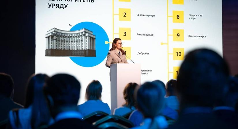 Szviridenko: Ukrajna év végére készen áll az EU-csatlakozási tárgyalásokra