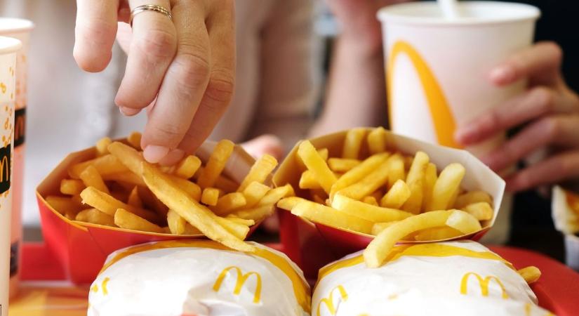 McDonald's: előkerült egy régi magyar kupongyűjteménye – relikviának számít