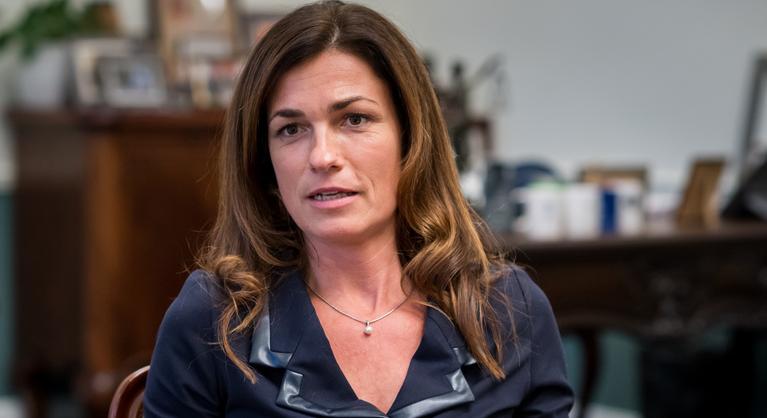 A Fidesz frakcióvezetője Varga Judit visszatéréséről beszélt